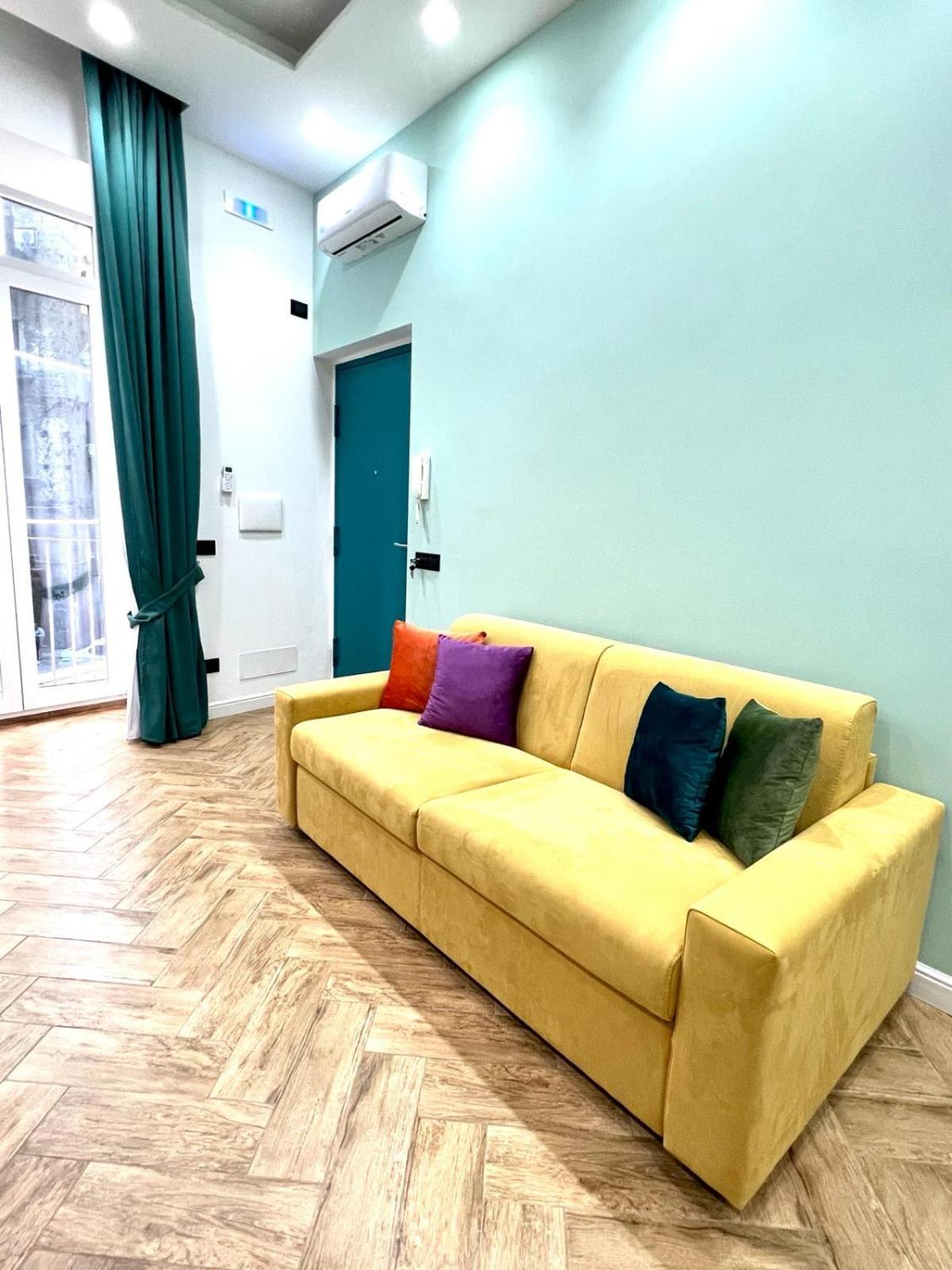 Apartament Loft In Borgo Neapol Zewnętrze zdjęcie