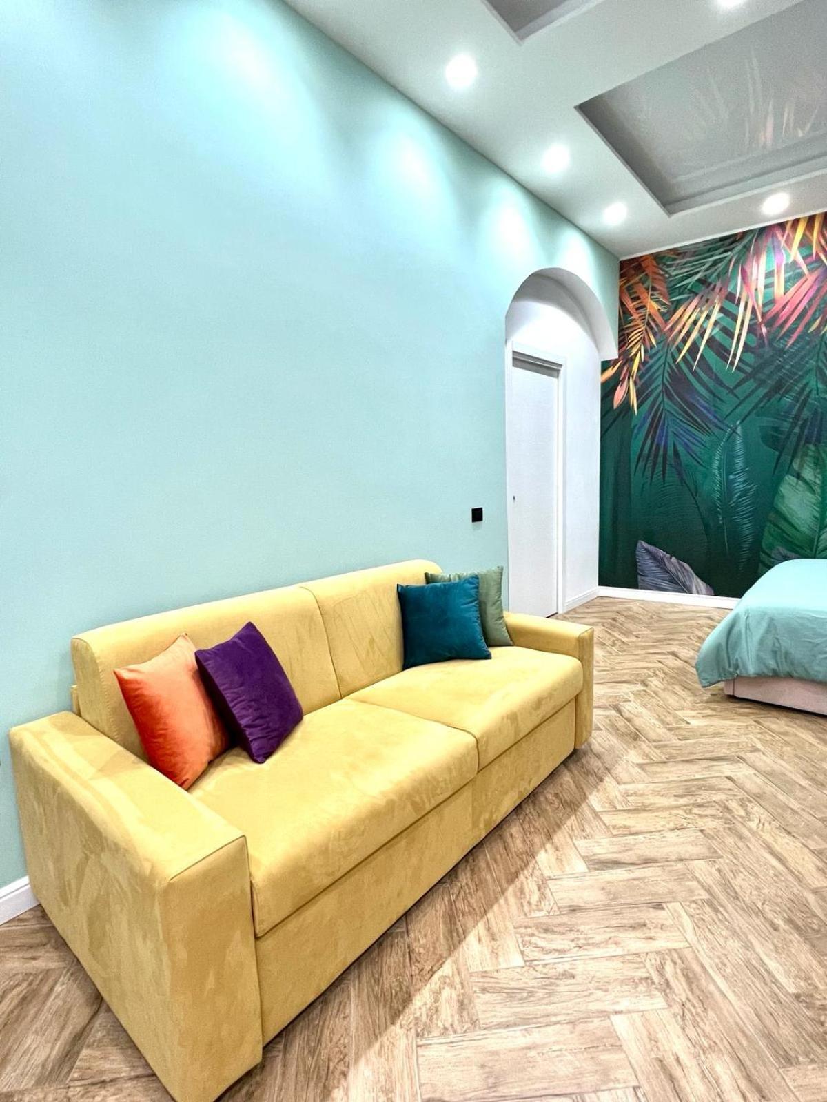 Apartament Loft In Borgo Neapol Zewnętrze zdjęcie