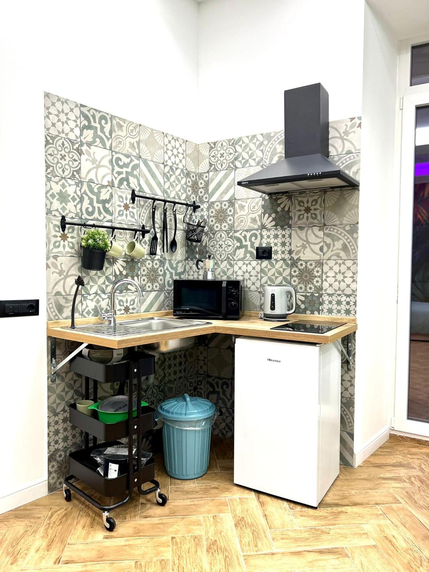 Apartament Loft In Borgo Neapol Zewnętrze zdjęcie