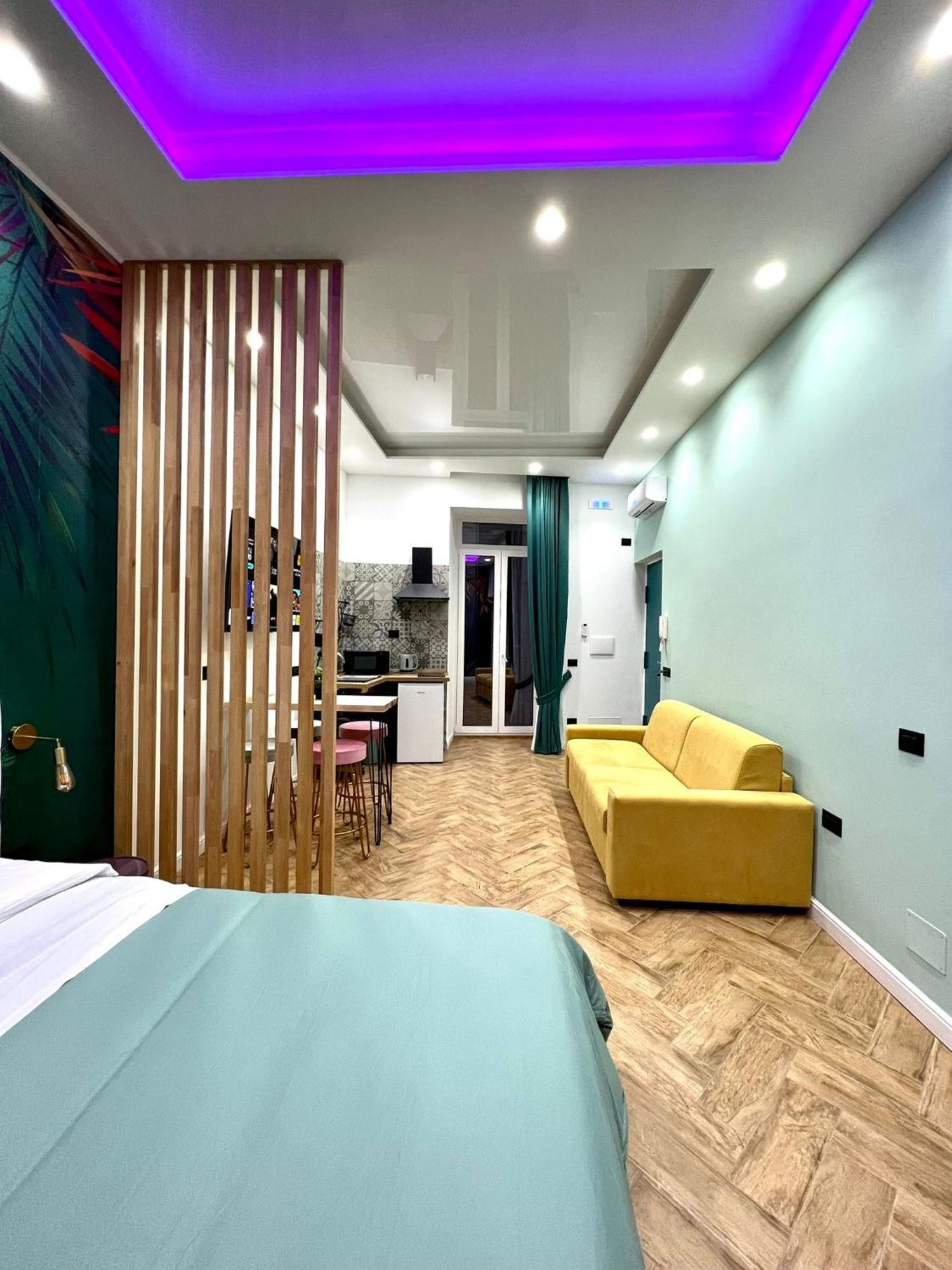 Apartament Loft In Borgo Neapol Zewnętrze zdjęcie