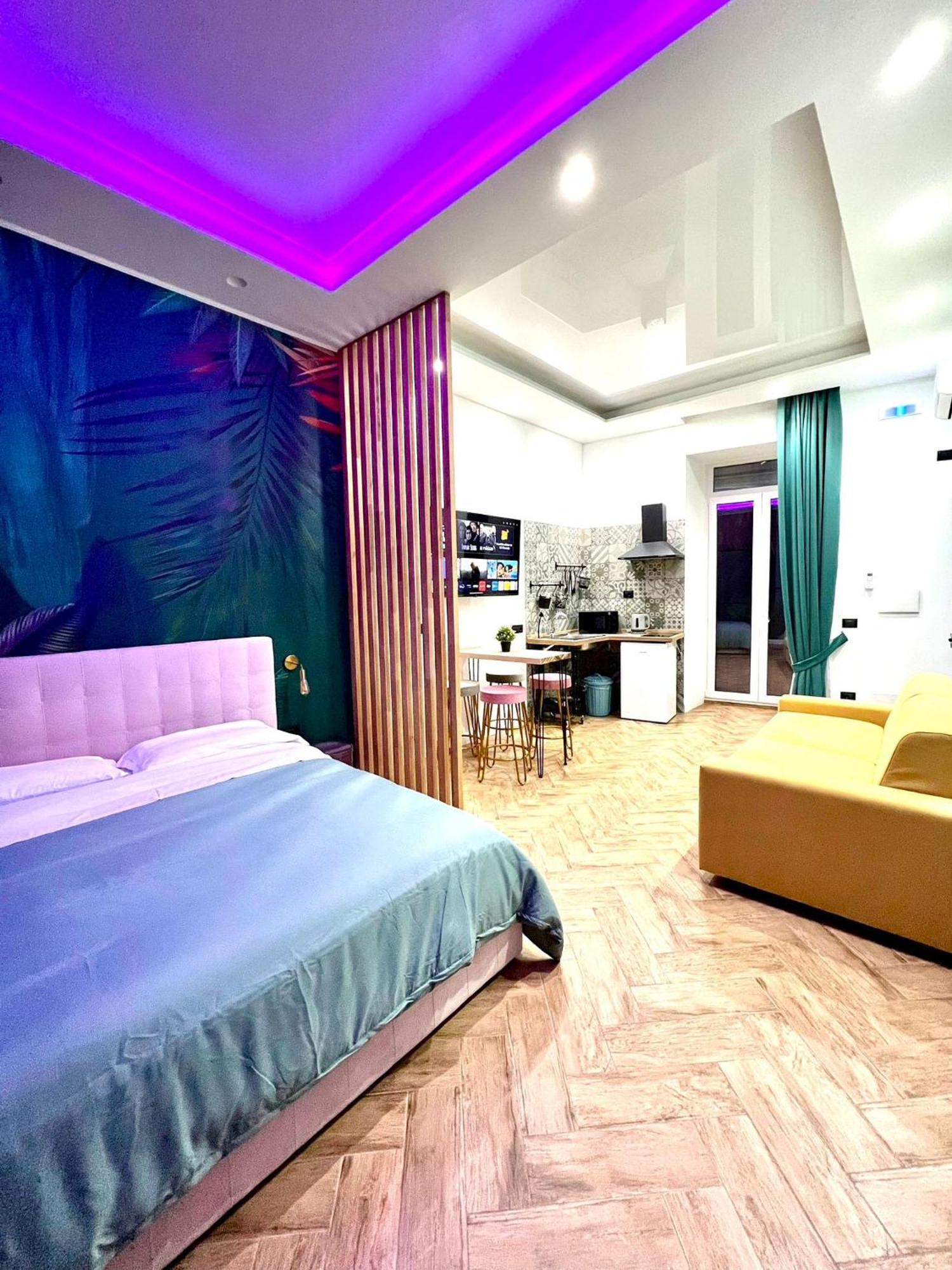Apartament Loft In Borgo Neapol Zewnętrze zdjęcie
