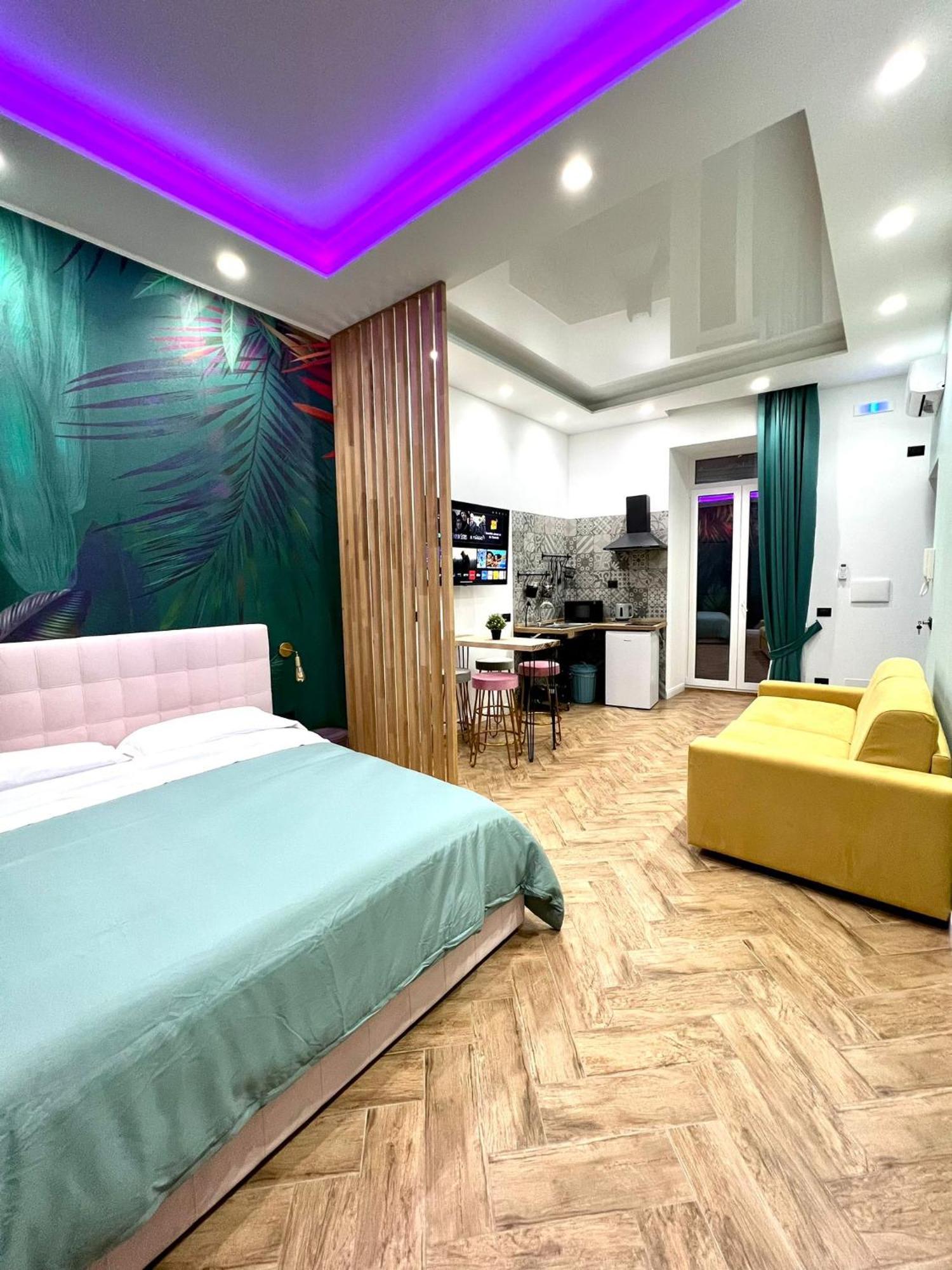 Apartament Loft In Borgo Neapol Zewnętrze zdjęcie