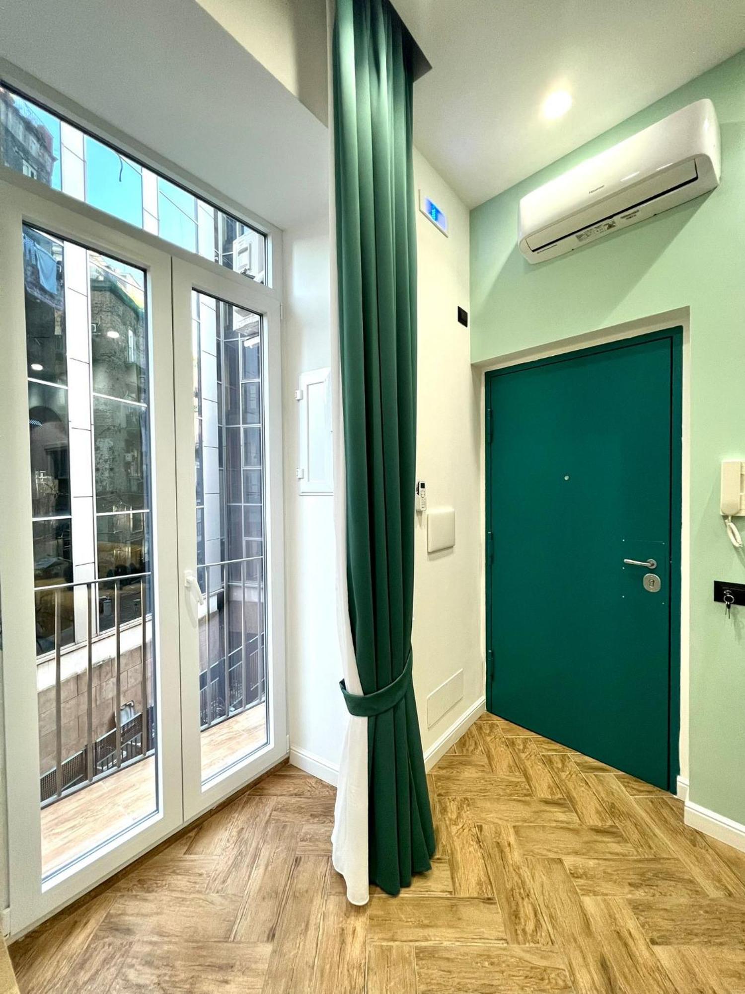 Apartament Loft In Borgo Neapol Zewnętrze zdjęcie