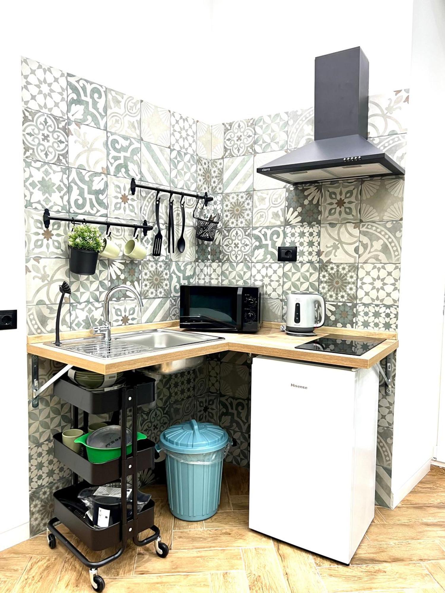 Apartament Loft In Borgo Neapol Zewnętrze zdjęcie